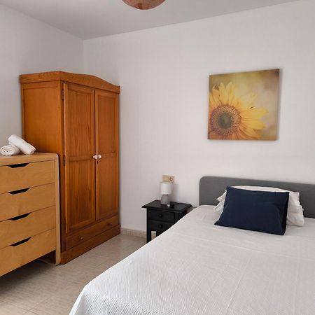 Acogedoras Habitaciones Privadas Zona Costera Wifi Morro Jable  Exteriör bild
