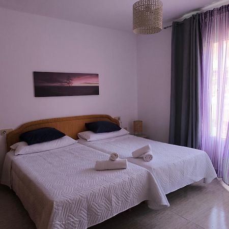 Acogedoras Habitaciones Privadas Zona Costera Wifi Morro Jable  Exteriör bild