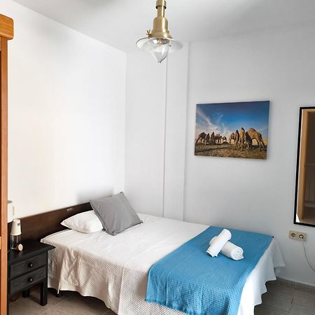Acogedoras Habitaciones Privadas Zona Costera Wifi Morro Jable  Exteriör bild