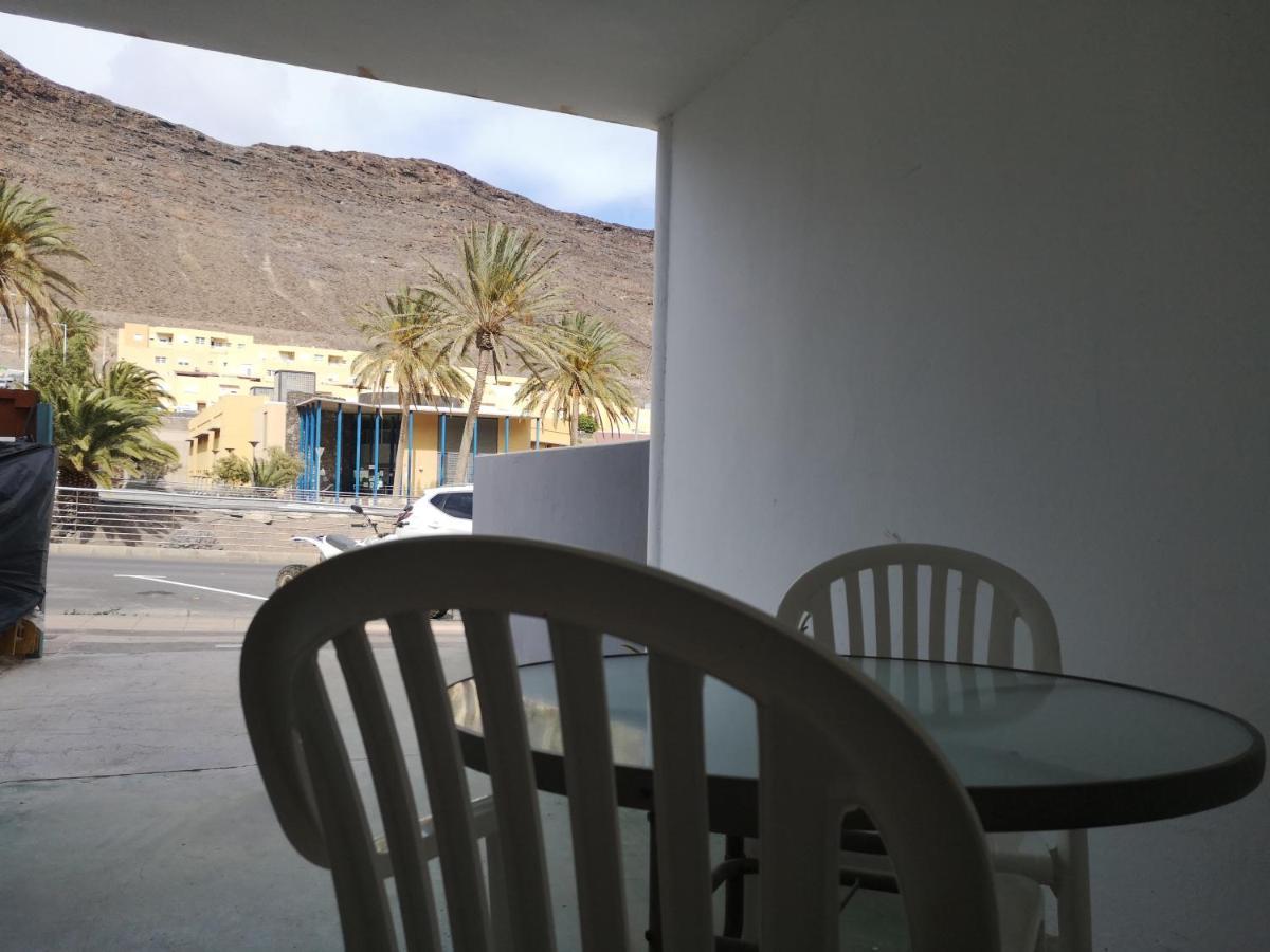 Acogedoras Habitaciones Privadas Zona Costera Wifi Morro Jable  Exteriör bild