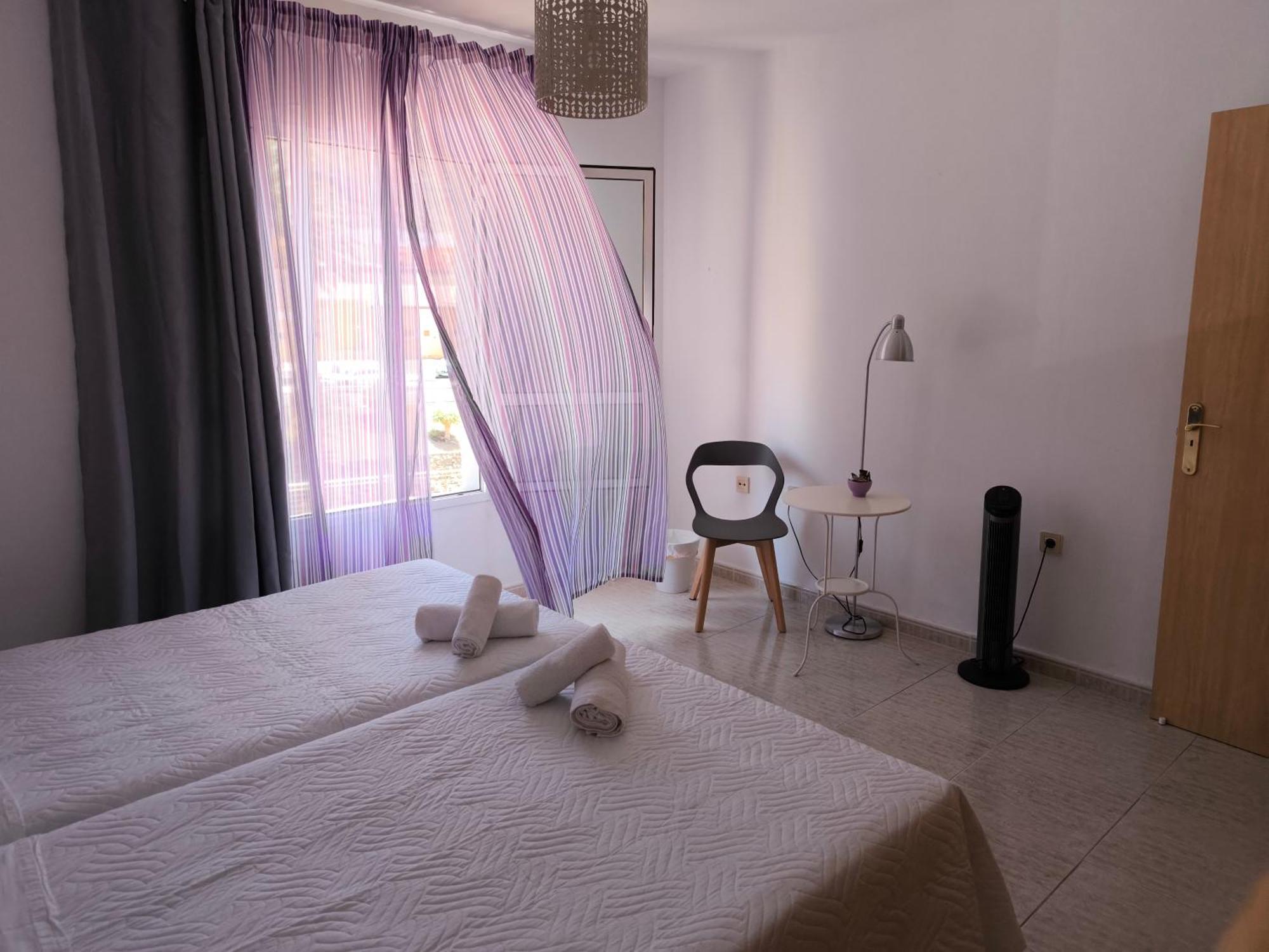 Acogedoras Habitaciones Privadas Zona Costera Wifi Morro Jable  Exteriör bild