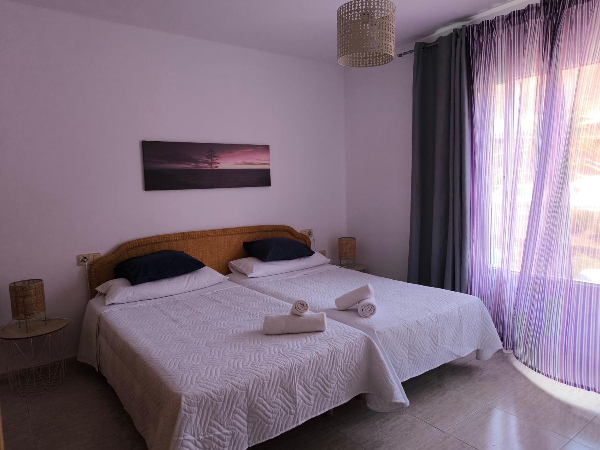 Acogedoras Habitaciones Privadas Zona Costera Wifi Morro Jable  Exteriör bild