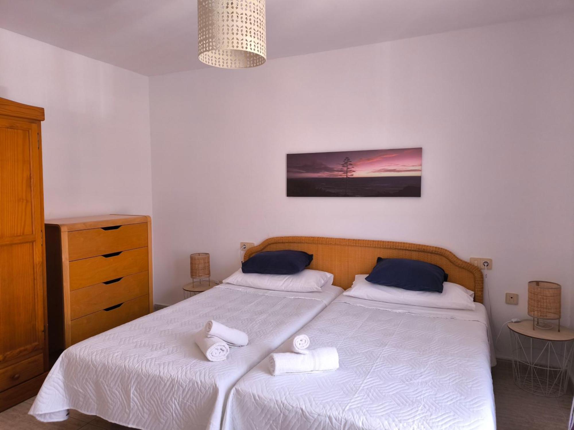 Acogedoras Habitaciones Privadas Zona Costera Wifi Morro Jable  Rum bild