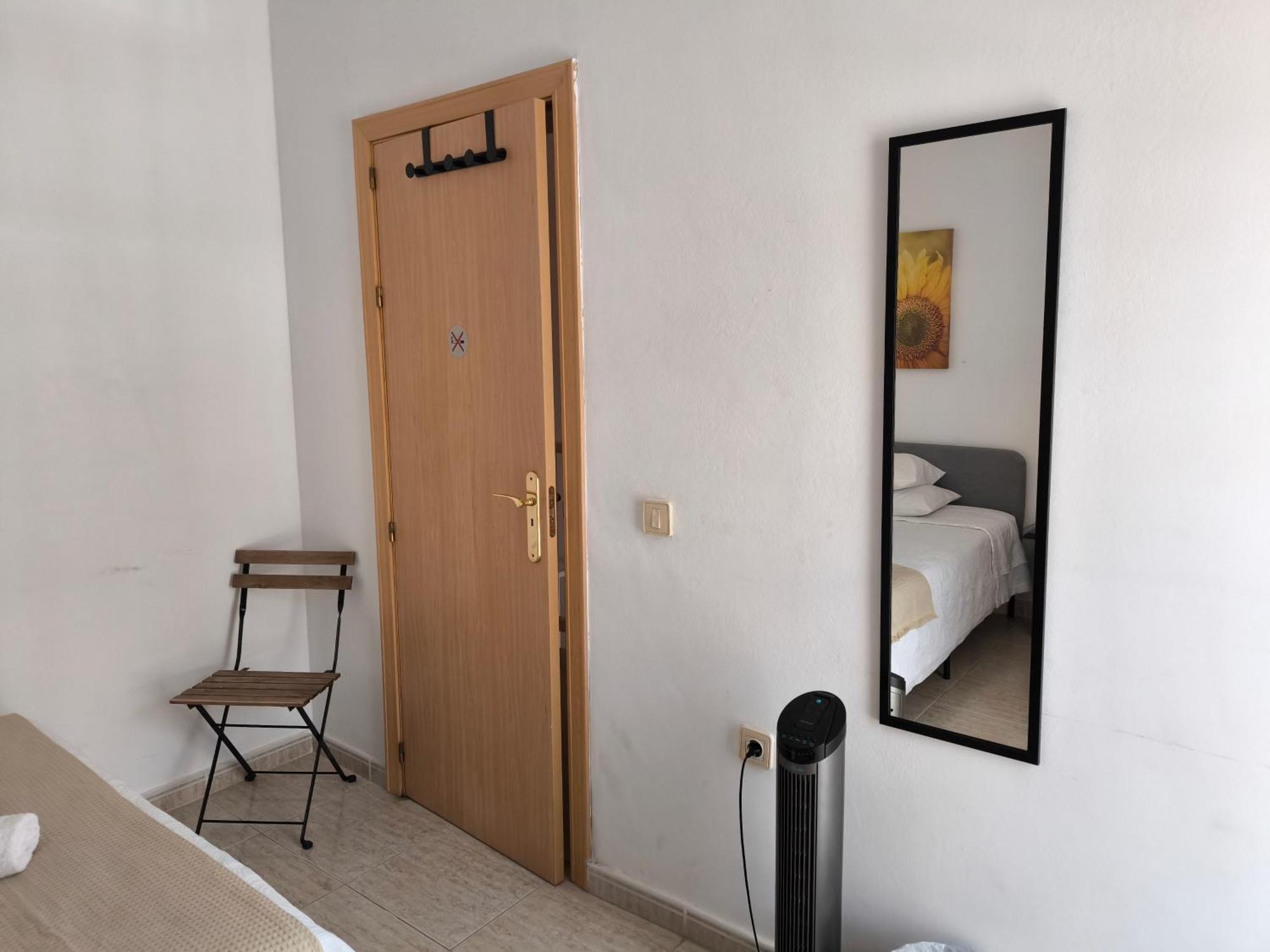 Acogedoras Habitaciones Privadas Zona Costera Wifi Morro Jable  Exteriör bild