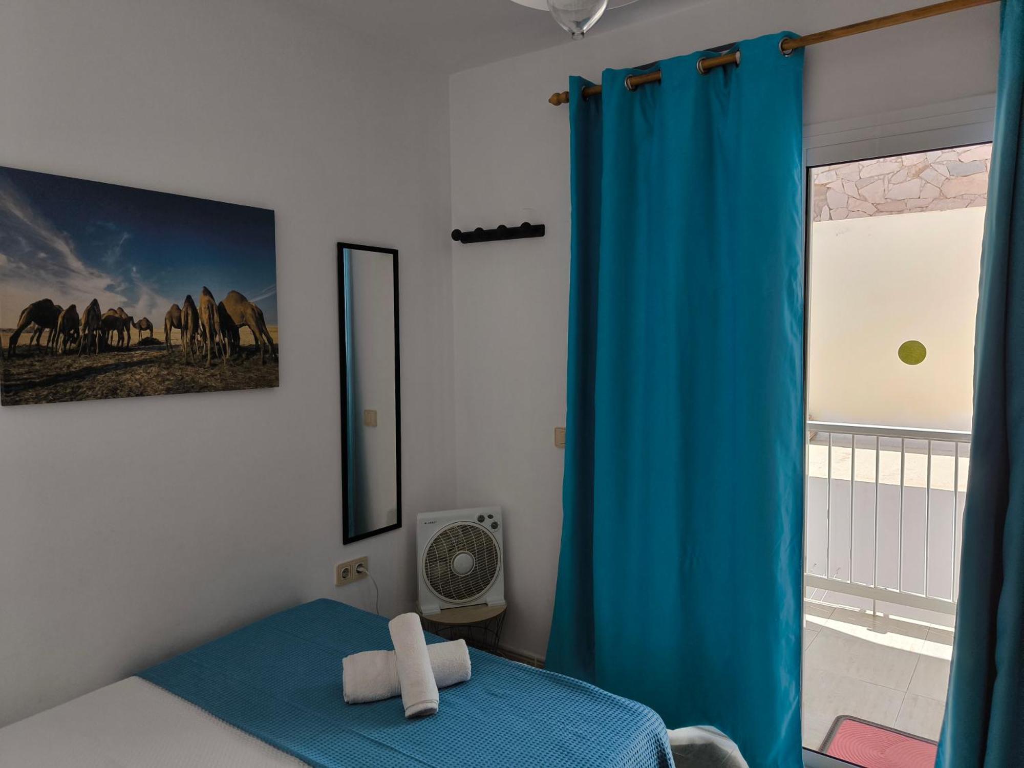 Acogedoras Habitaciones Privadas Zona Costera Wifi Morro Jable  Exteriör bild