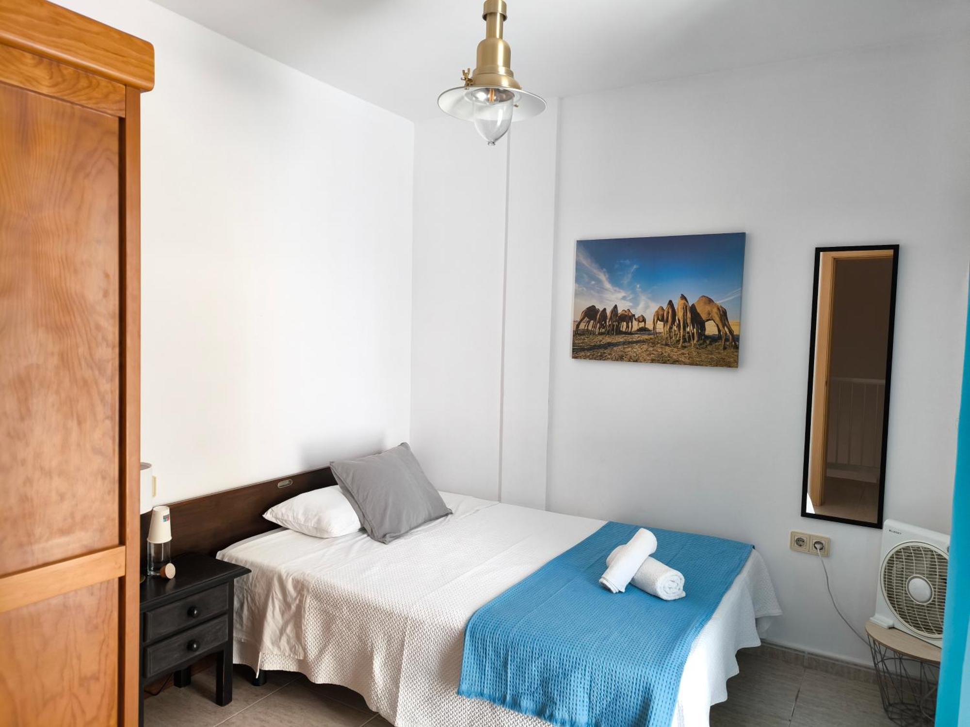 Acogedoras Habitaciones Privadas Zona Costera Wifi Morro Jable  Exteriör bild